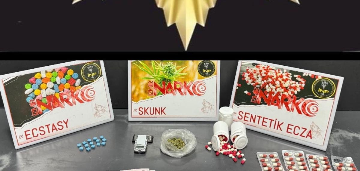 Narko Alan Takımları Zehir Tacirlerine Göz Açtırmıyor: 13 Tutuklama