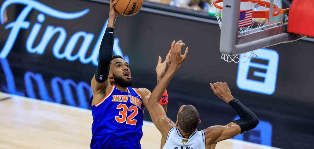 NBA’de Şampiyon New York Knicks