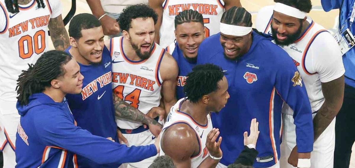 New York Knicks, NBA Final Serisinde 3-1 Öne Geçti