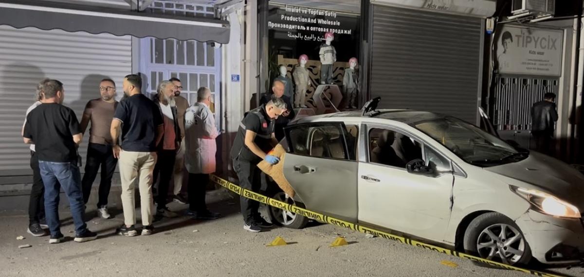 O Kaçtı Polis Kovaladı: Polis Kıskacına Girince Başına Ateş Edip Hayatına Son Verdi