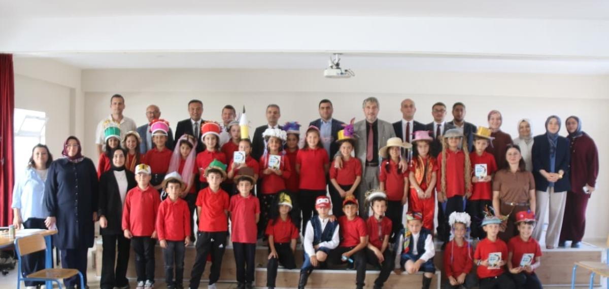 Okuma Heyecanı Hisarcık’ta Devam Ediyor