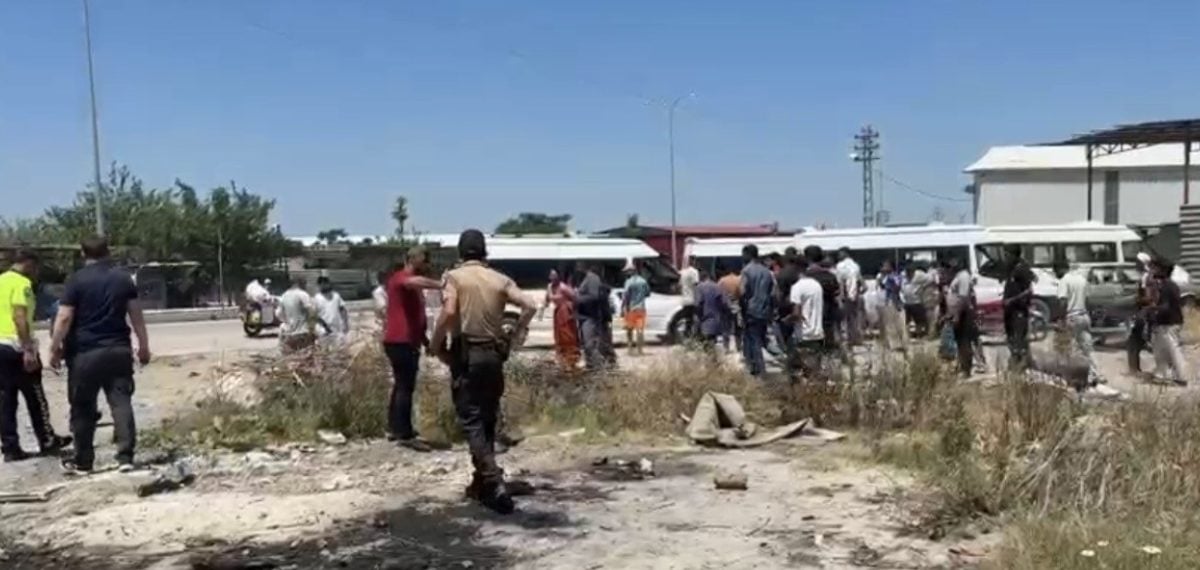Osmaniye Düziçi’nde akraba kavgasında 23 yaşındaki Tuncay Timi yaşamını yitirdi