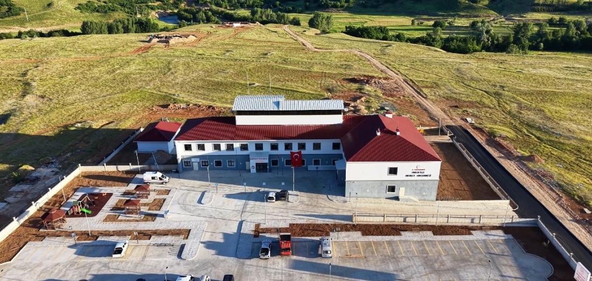 Ovacık İlçe Devlet Hastanesi ve Sağlık Kompleksi Hizmete Açıldı: Modern Sağlık Hizmetlerinde Yeni Standartlar