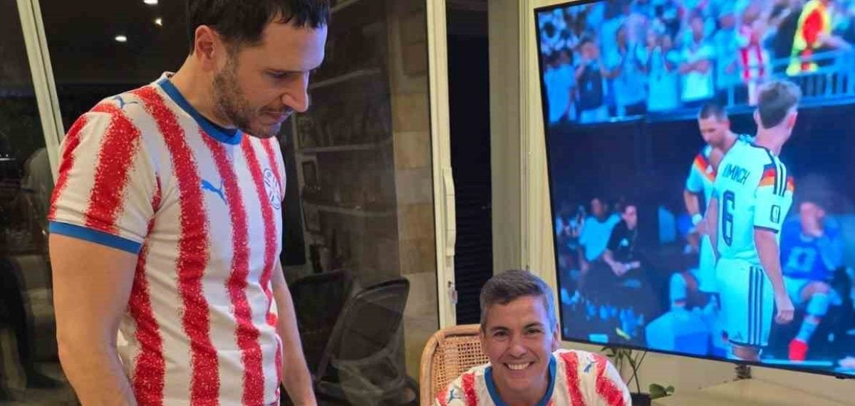 Paraguay Devlet Başkanı tatil ilan etti: Almanya’yı eleyip son 16’ya kaldılar
