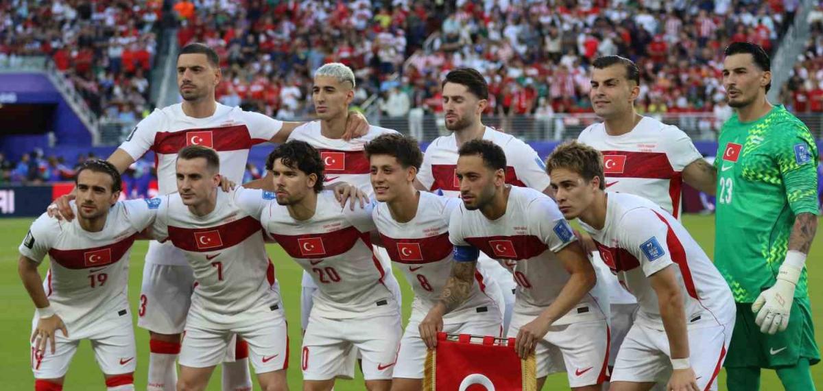 Paraguay’a Karşı Kritik 90 Dakika
