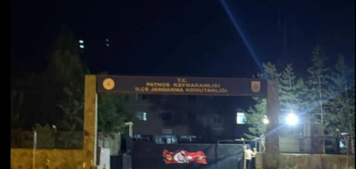 Patnos’ta Aranan Şahıs, Jandarmanın Özel Operasyonuyla Yakalandı