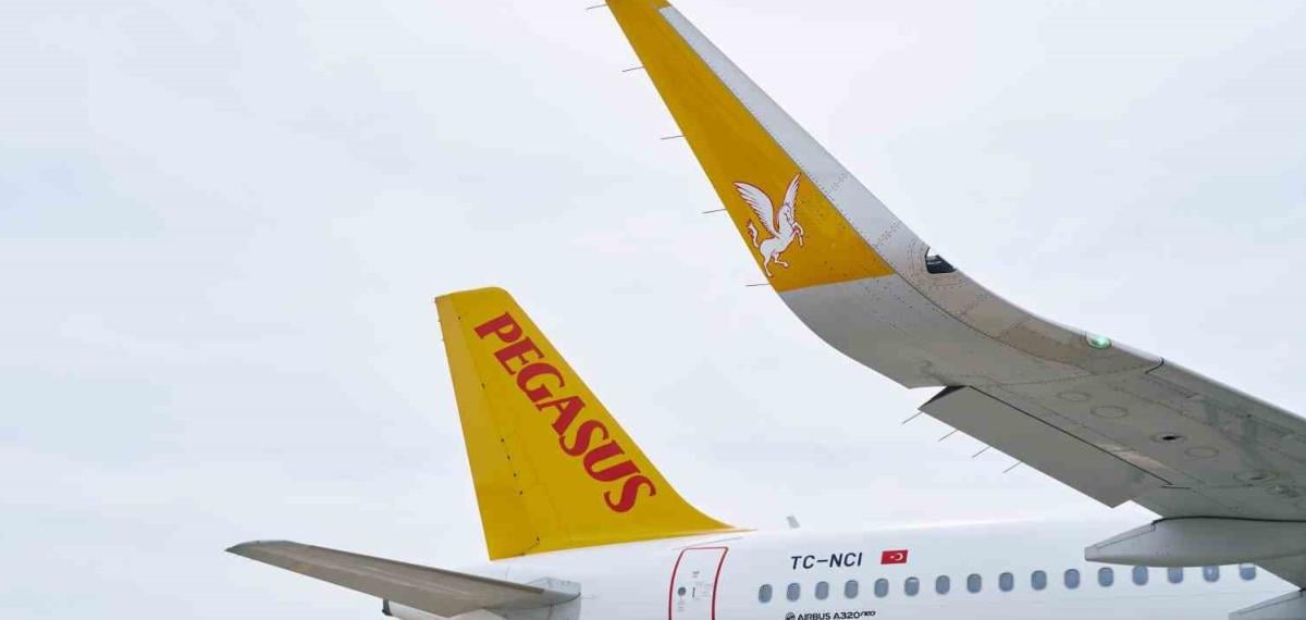 Pegasus, Birleşik Krallık’taki Operasyonlarını Gatwick ile Güçlendiriyor