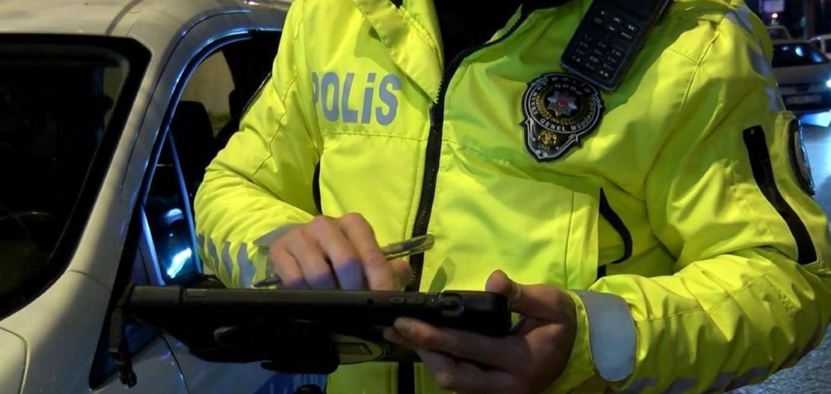 Polisten Kaçtı, Cezadan Kurtulamadı: 147 Bin TL Ceza Kesildi