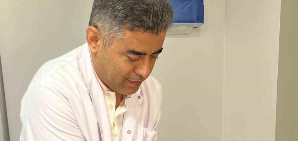 Prof. Dr. İrfan Koca:”Kronik Ağrılara Karşı Visseral Manuel Terapi ile Tesirli Sonuçlar Alınabiliyor”