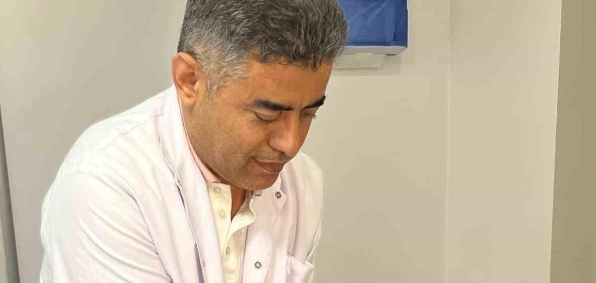 Prof. Dr. İrfan Koca:”Kronik Ağrılara Karşı Visseral Manuel Terapi ile Tesirli Sonuçlar Alınabiliyor”