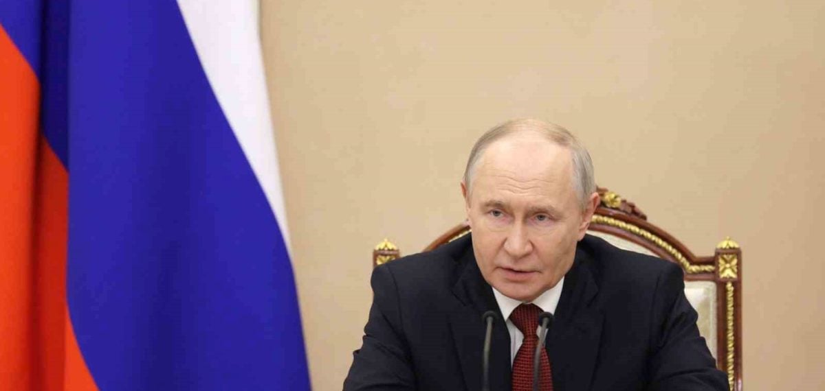 Putin: Rusya’da akaryakıt krizine karşı dizel ihracatı yasağı değerlendiriliyor