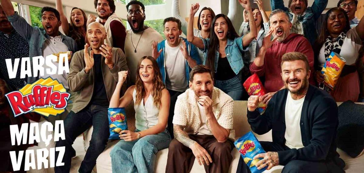 Ruffles’in Efsanevi Maç İzleme Partisi: Yıldızlar Taraftarlarla Buluştu