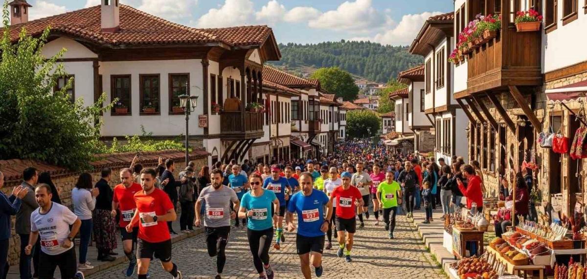 Safranbolu Ultra Trail’de Geri Sayım