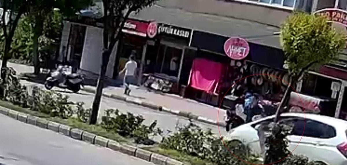 Safranbolu’da takdir belgesi sevinciyle koşan öğrenciye otomobil çarptı
