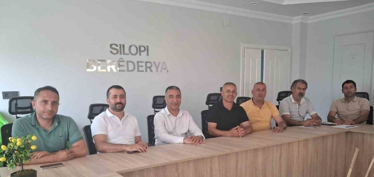 Sağlık-Sen heyeti Silopi’de STK’larla buluştu: Sağlık altyapısı ve personel yetersizliği ele alındı