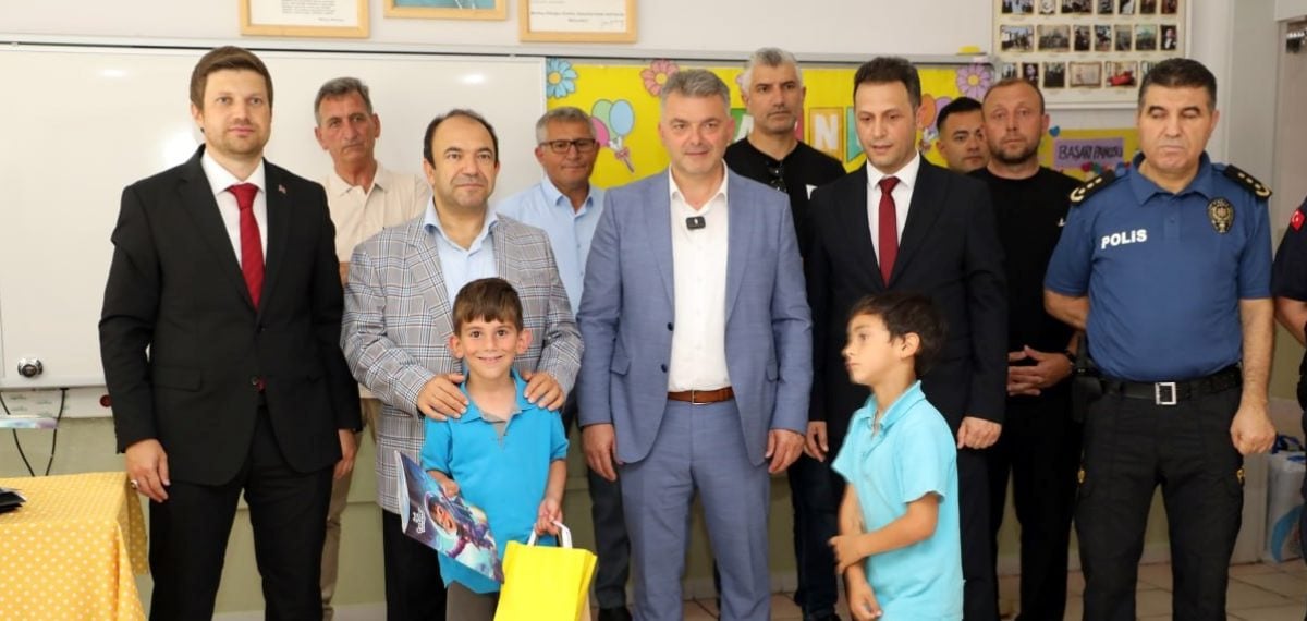 Sakarya Karasu 2025-2026 Eğitim Öğretim Yılı Sonu Karne Töreni