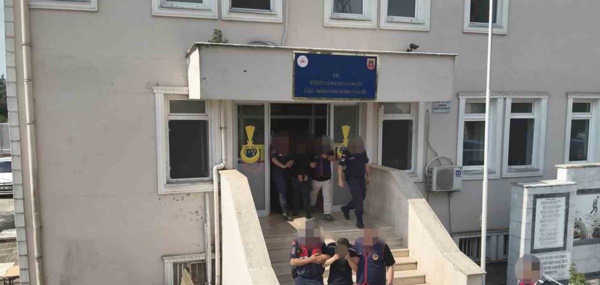 Sakarya Merkezli 4 İlde 30 Milyonluk Kablo Hırsızlığı Operasyonu: 7 Tutuklama