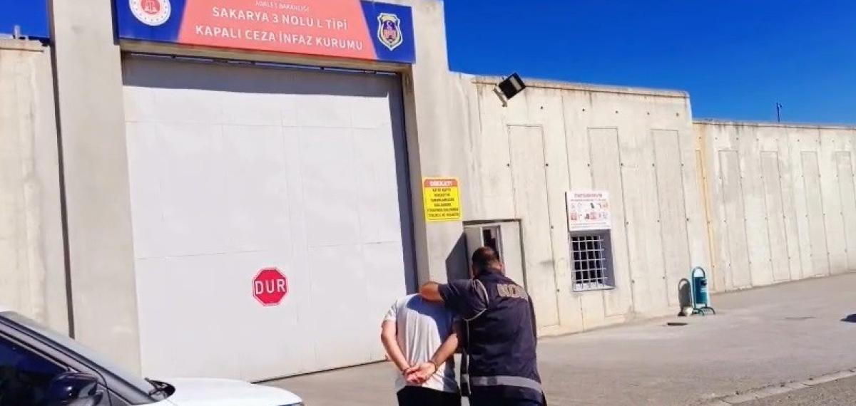 Sakarya’da 1 Milyon 681 Bin Liralık Vurguna Karışan Kabahat Örgütü Üyesi Tutuklandı