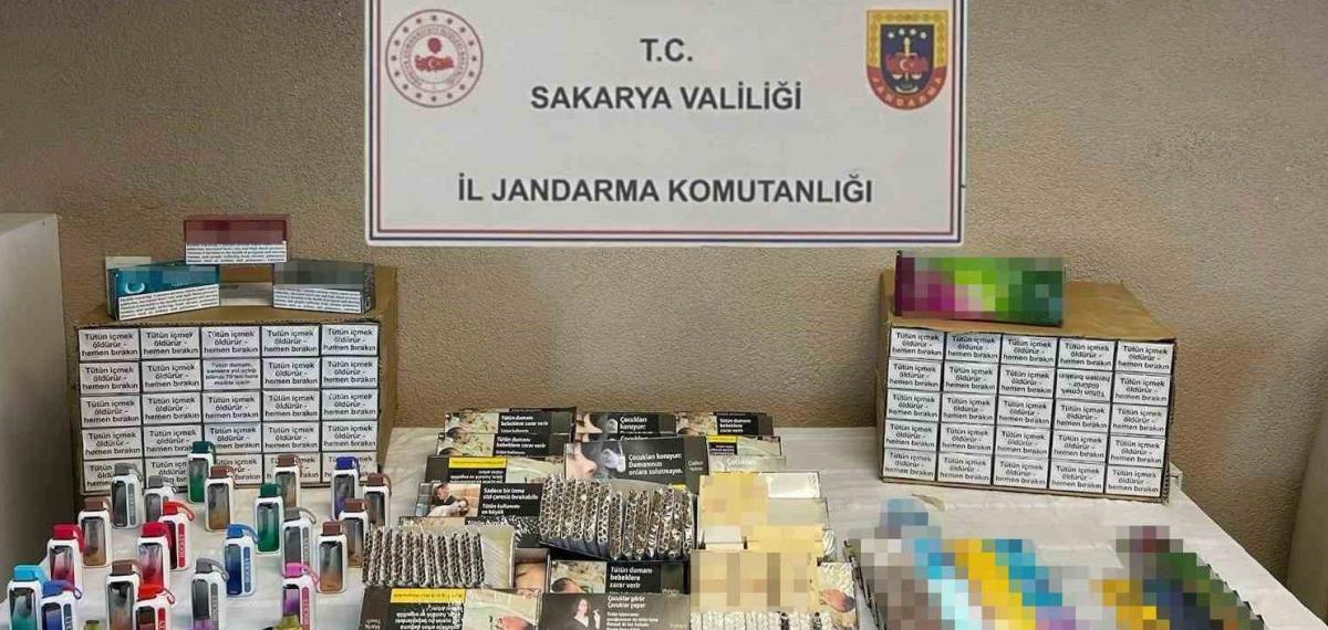Sakarya’nın 3 İlçesinde Uyuşturucu Operasyonu: 4 Gözaltı