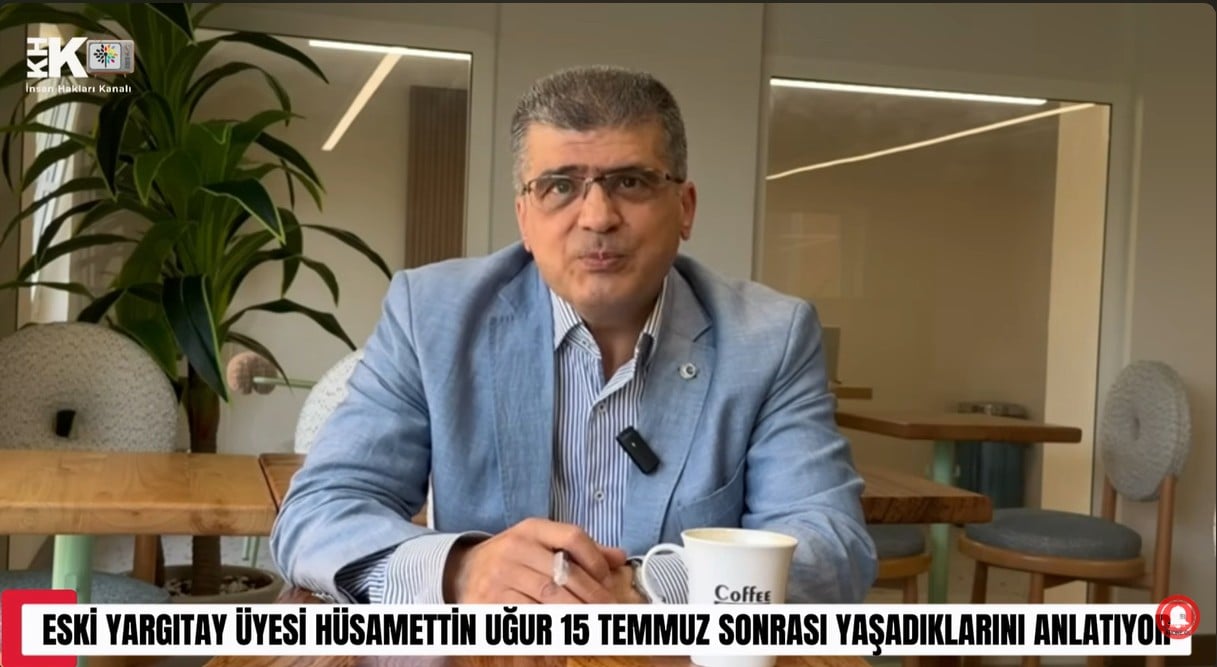 Yargıtay Eski Hâkimi Samettin Uğur’dan Şok İddialar: “8 Yıl Tek Hücrede Kaldım, İşkence Gördüm”