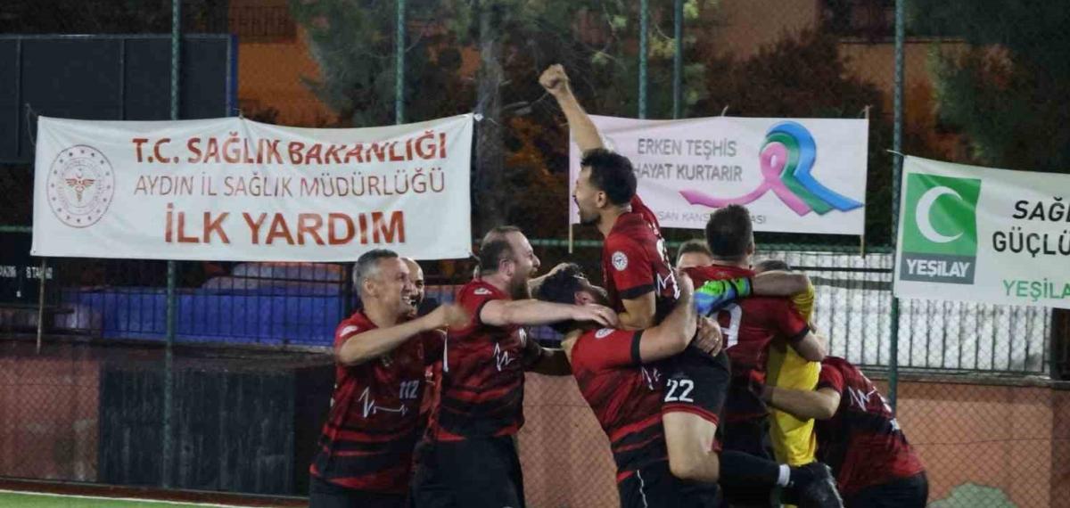 Şampiyon 112 FC Oldu: Sağlık Camiası İçin Büyük Final