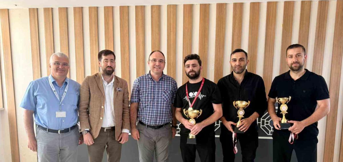 Samsun Çarşamba Devlet Hastanesi 2. Masa Tenisi Turnuvası: Birlik ve Kurumsal Aitliğin Güçlenmesi