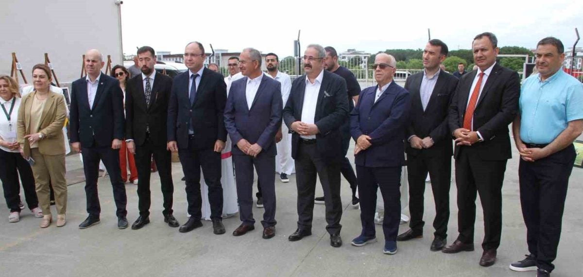 Samsun Çarşamba’da Toplum Ruh Sağlığı Merkezi’nin Yılsonu Sergisi Yoğun İlgi Gördü