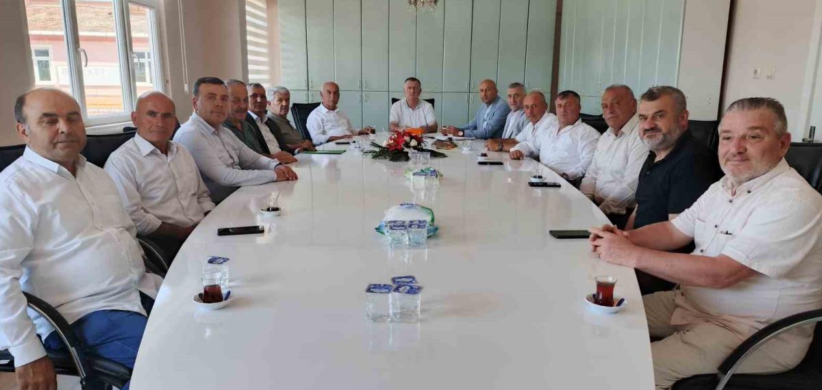 Samsun Ziraat Odaları: Buğday ve Arpa Alım Fiyatları Üreticiyi Koruma Noktasında Yetersiz