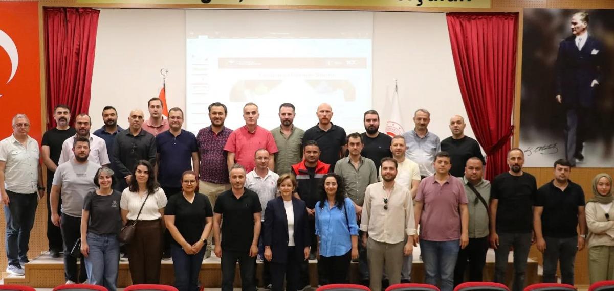 Samsun’da Gekis Eğitimi: Hayvancılıkta Dijital Takip Güçleniyor