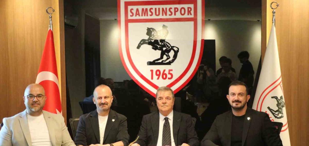 Samsunspor’dan 60. Yıl Yaz Şenliği