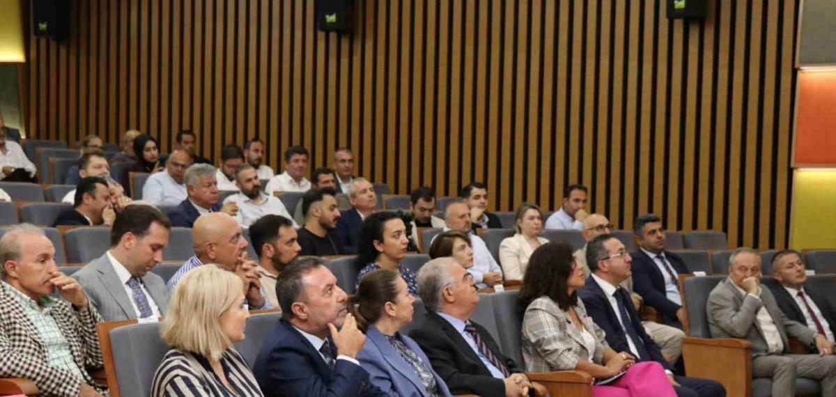 Sanayi ve Teknoloji Gündemi Yalova Osb’de Değerlendirildi