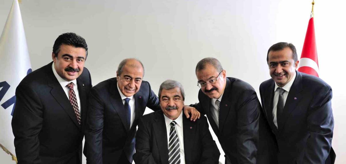 Sanko Holding, Dört Şirketi ile İso 500 Listesindeki Başarısını Sürdürdü