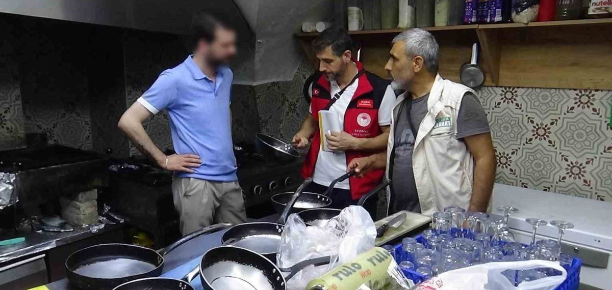 Şanlıurfa Balıklıgöl çevresindeki işletmelere denetim sonrası 700 bin TL ceza