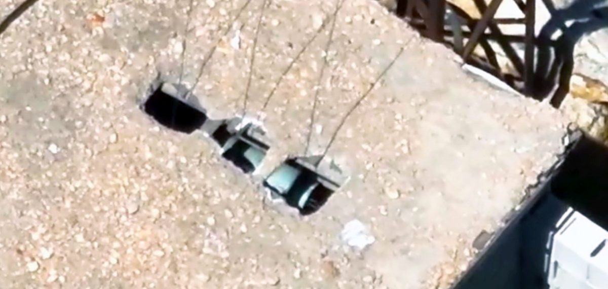 Şanlıurfa’da Dicle Elektrik dronla 29 kaçak trafo tespit etti