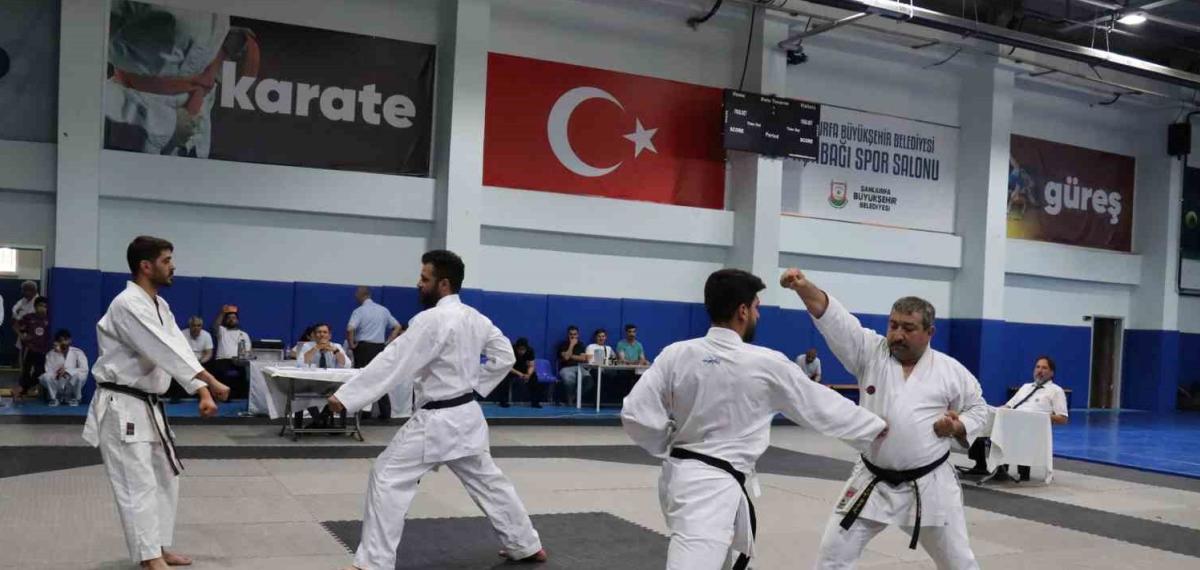 Şanlıurfa’da Karate Dan Sınavları: İki Günlük Yoğun Heyecan ve Başarılar