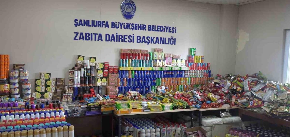 Şanlıurfa’da Tarihi Geçmiş Eserlere El Konuldu