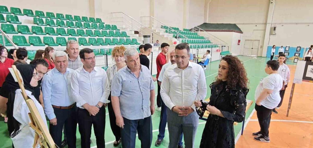 Sarıgöl’de Genç Yeteneklerden Sanat Şöleni