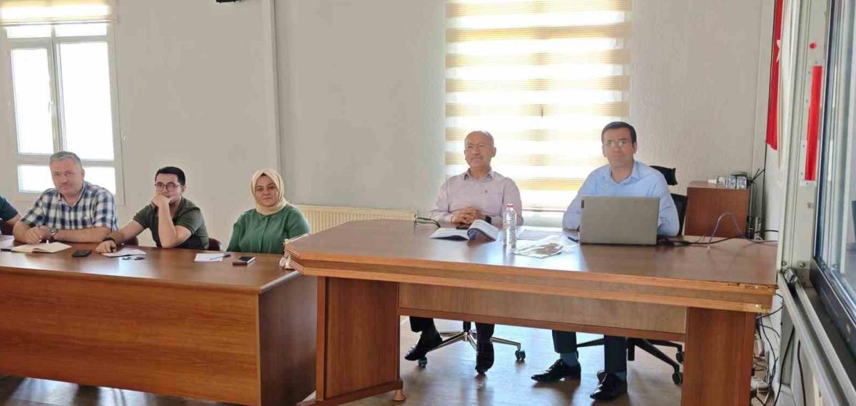 Sarıgöl’de Lgs Öncesi Son Prova Tamam