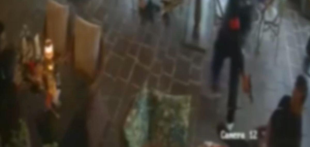 Sarıyer’de Avm’de Silahlı Atak: 1 Yaralı, 16 Yaşındaki Kuşkulu Tutuklandı