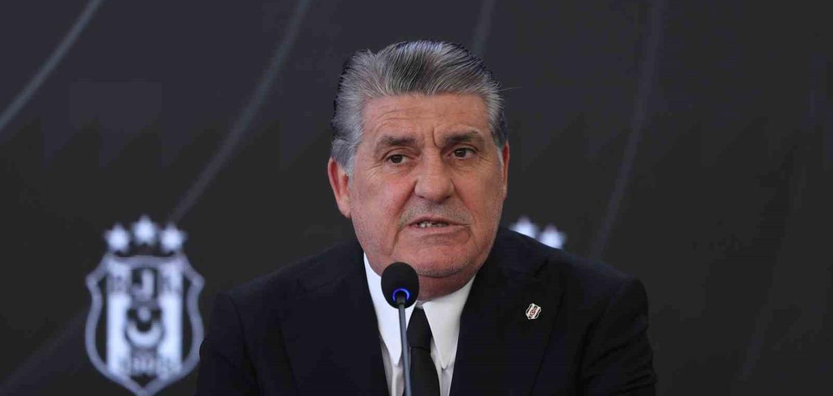 Serdal Adalı: “Hayal Ettiğimiz Beşiktaş İçin Ne Para Gerekiyorsa Onu Harcayacağız”