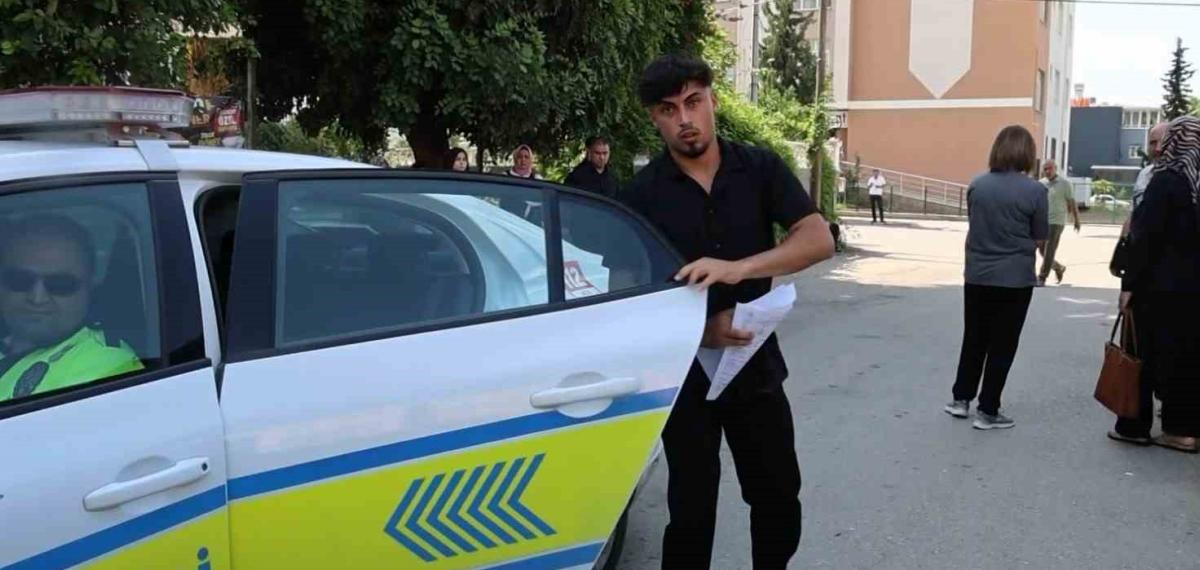 Sınav Maratonunda Heyecan Dolu Anlar