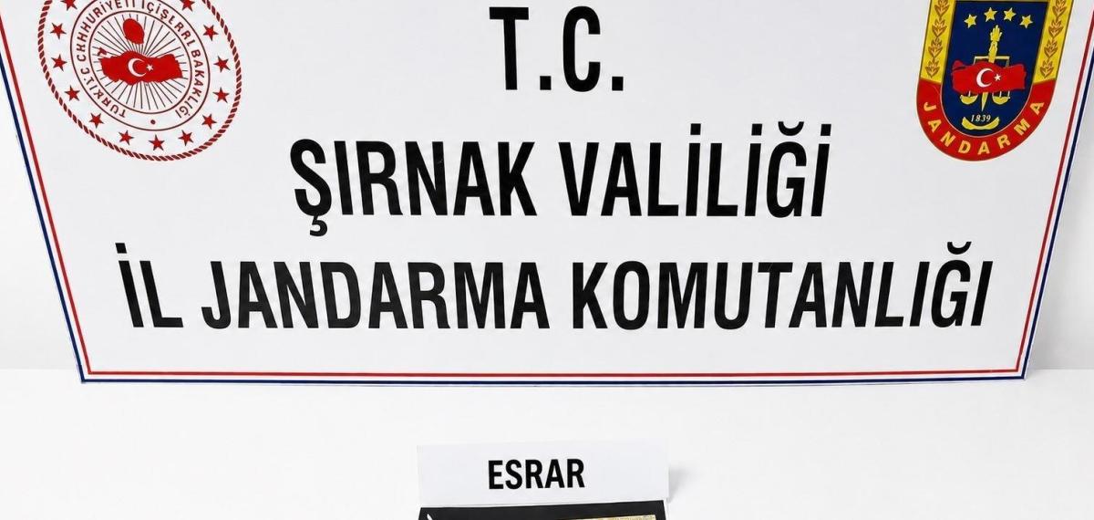 Şırnak’ta Haftalık Operasyonda Kaçakçılıkla Mücadelede Büyük Başarı