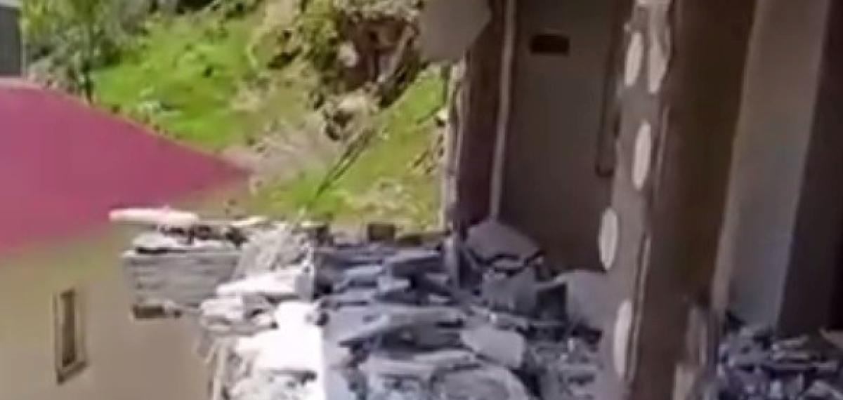 Şırnak’ta Kaplıcada Patlama: 1 Yaralı