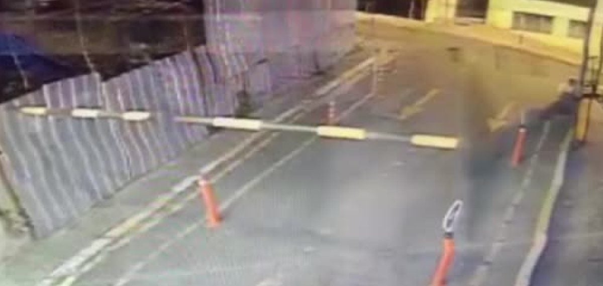 Şişli’de yürüyen kadını takip edip taciz eden şüpheli fırında çalışırken yakalandı