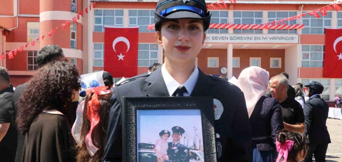 Sivas Polis Meslek Yüksekokulu’ndan 248 Polis Memuru Mezuniyet Töreni