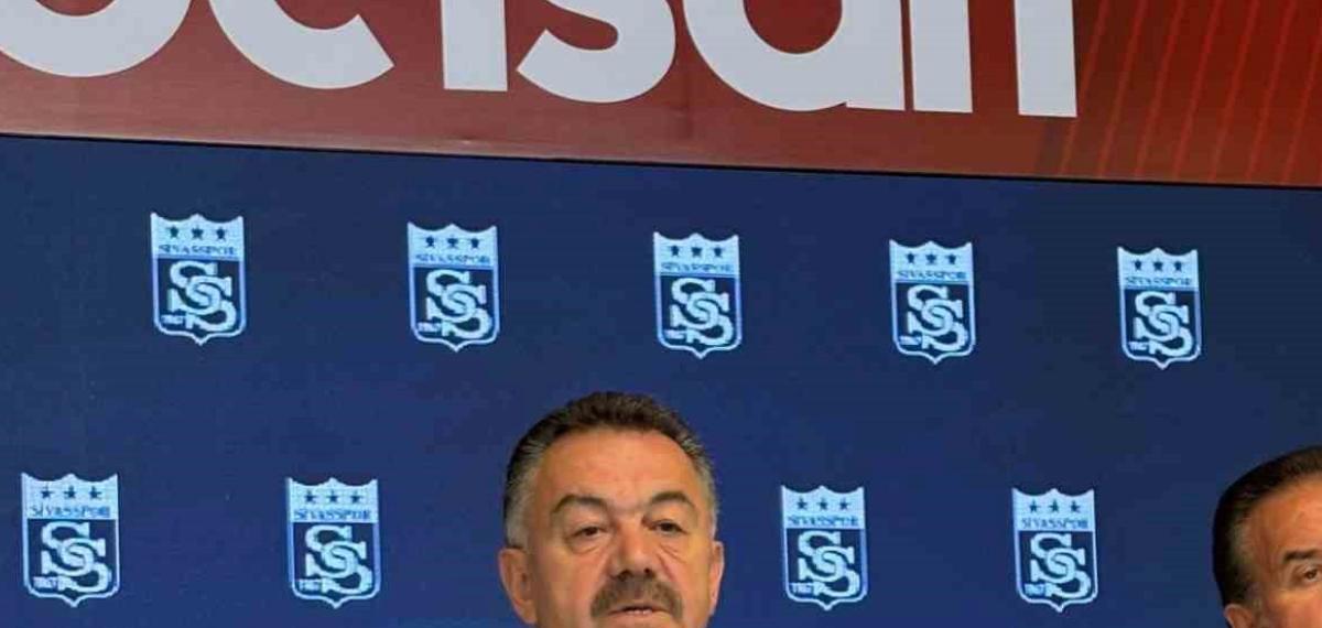 Sivasspor’da Genel Kurul 22 Haziran’da Yapılacak