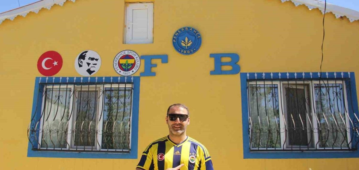 Sivas’ta Fenerbahçe Aşığı Taraftara Yakışmayan Anı