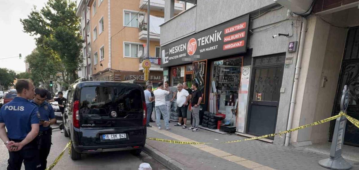 Sosyal Medyada Başlayan Husumet Kanlı Bitti: 22 Yaşındaki Genç Öldürüldü