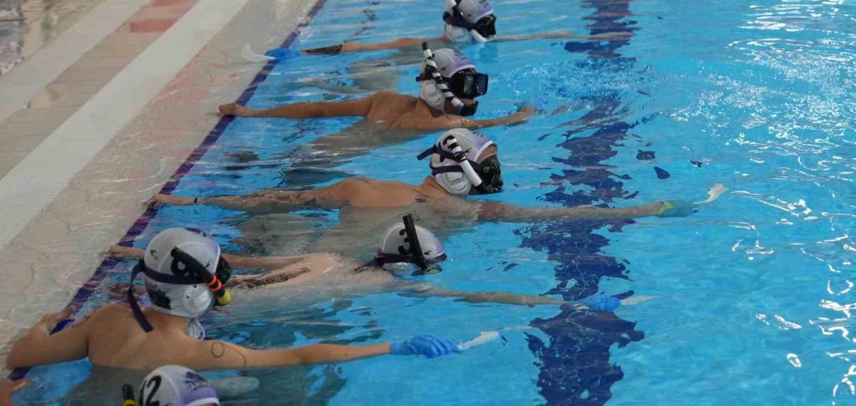 Sualtı Hokeyinde Federasyon Kupası’nın Sahibi Deniz Yıldızları Spor Kulübü Oldu