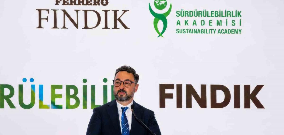 Sürdürülebilir Fındık Zirvesi’nde İyi Tarım ve İyi Sosyal Uygulama Örnekleri Konuşuldu